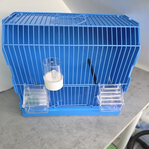 Plastic transport box - plastic, /