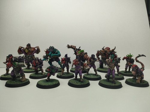 Blood bowl chaos - blood, by