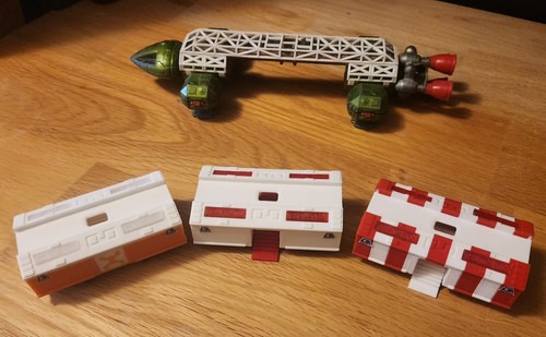 Dinky 359 space 1999 - space, eagle
