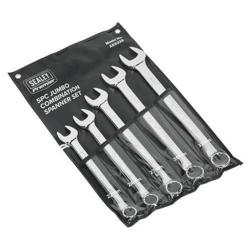Sealey combination spanner - combination,