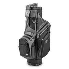 Motocaddy Protekta Golf Cart Bag Charcoal/Black Brand New 2025 Model Boxed