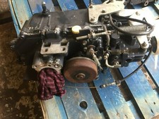Complete hydro drive transmission X Iseki SXG326 garden tractor / E3112 £400+VAT