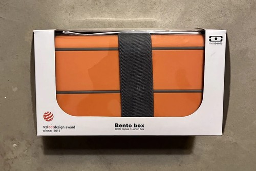 Bento box original lunch - box,