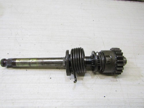 Skyteam 50cc kick axle - 50cc,
