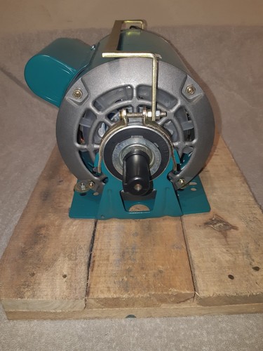 New resilient mounted - , motor