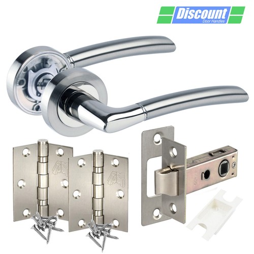 Contemporary door handle pack - contemporary,