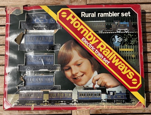 Vintage hornby railways rural - vintage,