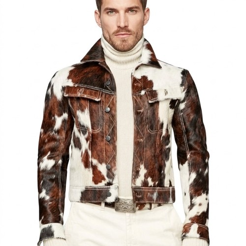 Mens western cowhide - western,