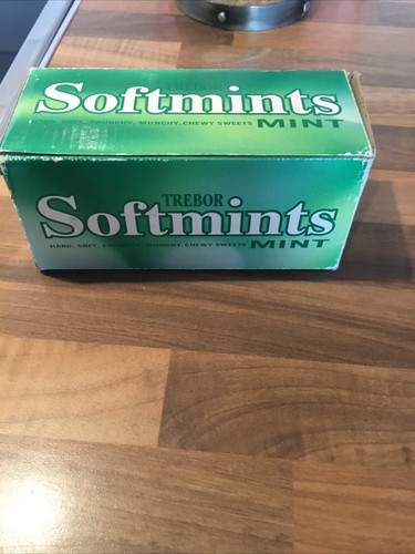 Vintage trebor soft - trebor, mints