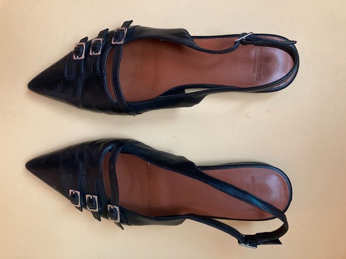 Black vagabond shoes size 38 - vagabond, 5/38