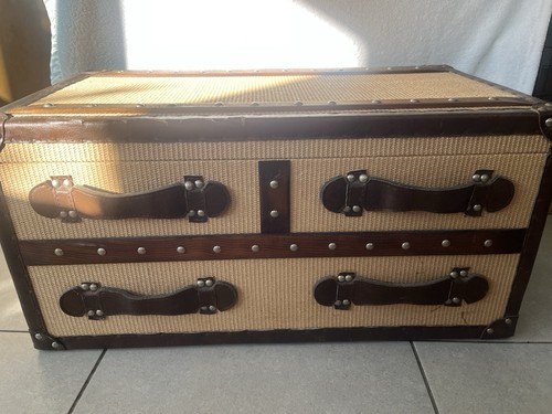 Large trunk chest storage box - large,