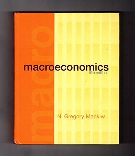 Macroeconomics mankiw n - macroeconomics, by