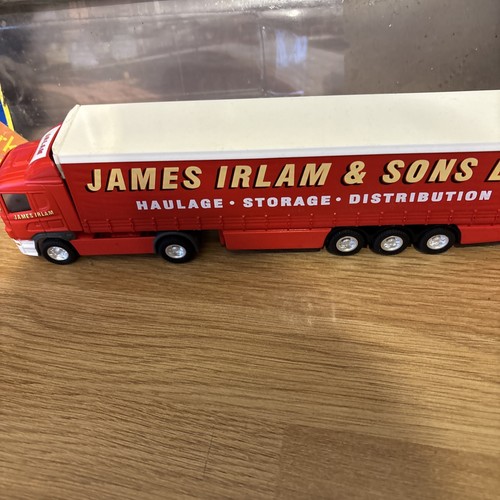 Corgi 59509 scania cab and - corgi,