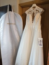 Stunning Pronovias Blyth