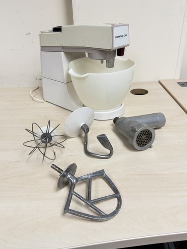 Kenwood chef a901e - chef, &
