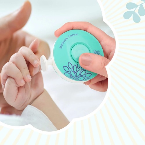 Electric baby nail - electric, trimmer