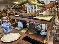 LARGE ANTIQUE 19th CENTURY