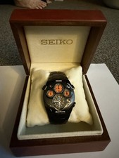 SEIKO SPORTURA SLQ019 AMAZING