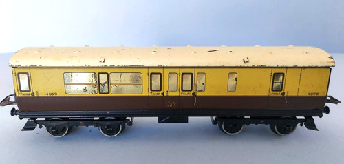 Gauge hornby series 2 - hornby, no.