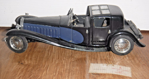 Franklin mint 1930 - mint, 1:24