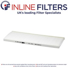 Cabin Air Filter for Vauxhall GM Calibra 2.5 i V6 w/C25XE 2498cc Petrol 170hp 12