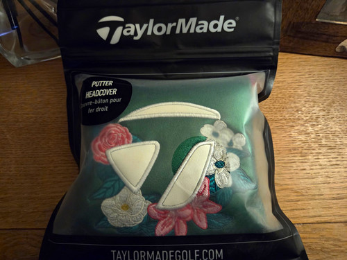 Taylormade tm25 season opener - tm25,