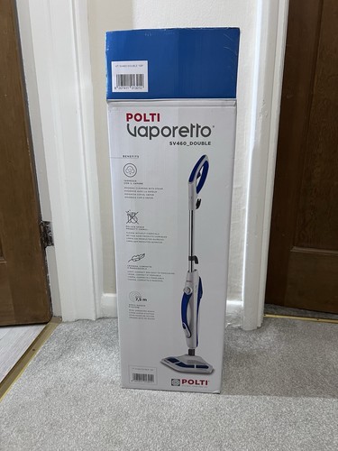 Polti vaperetto 460 double - vaperetto, sv