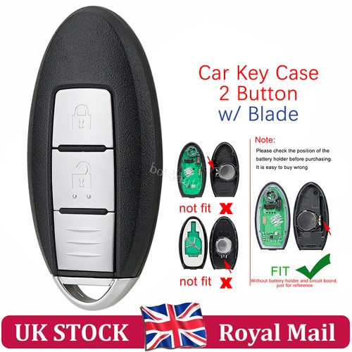 Nissan button smart remote - button,