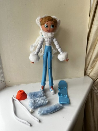 Betty spaghetty winter wow - betty,