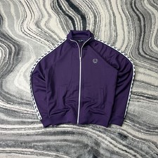 Vintage Fred Perry Full Zip Sz