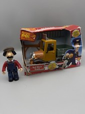 Very Rary - Brand New In Box Vintage Ted Glen builders truck and figure