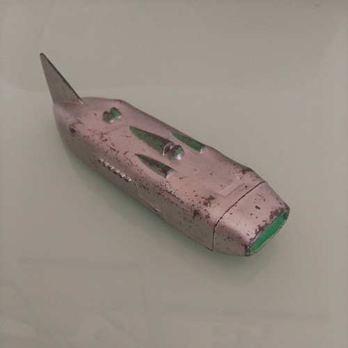 1950s dinky toys thunderbolt - 1950s,