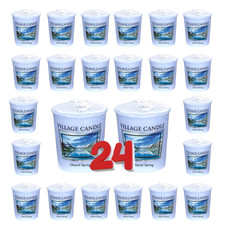 Village Candle Glacial Springs