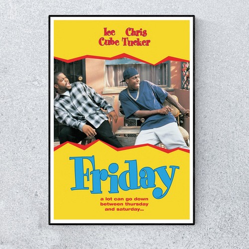 Friday ice tucker - tucker, movie