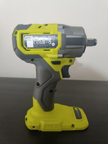 Ryobi 18v brushless impact - 18v,