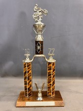 Vintage 1977 Motorcycle Race