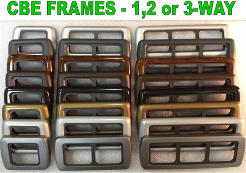 Cbe frame way - 1,2,3,