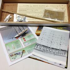 MANTUA CUTTY SARK LE PICCOLE Wooden Model Ship Kit