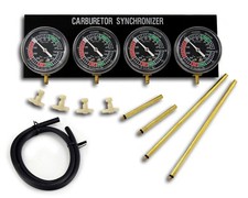 VACUUM GAUGE CARBURETTOR
