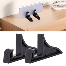 2 Plastic Stands for Memorial