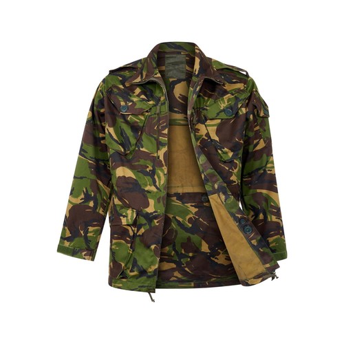 Original british army jacket - army,