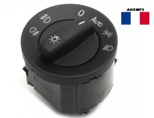 VW Light Switch Headlights