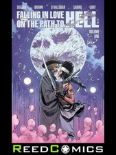 FALLING IN LOVE ON THE PATH TO