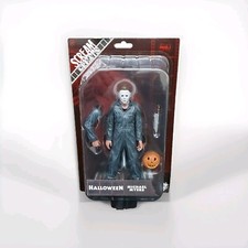 HALLOWEEN (1978) MICHAEL MYERS 8" SCALE figure Scream Greats (Trick or Treat) 