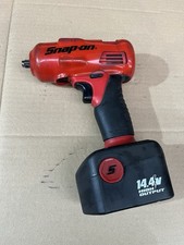 Snap On 3/8 Cordless Impact Wrench 14.4 Volts