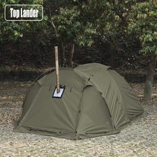 Fireproof 2 Person Winter Tent