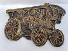 Vintage Burrell Patent