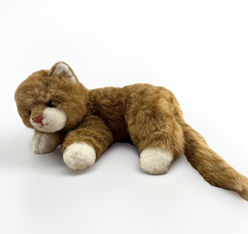 Cat orange tabby - ty,