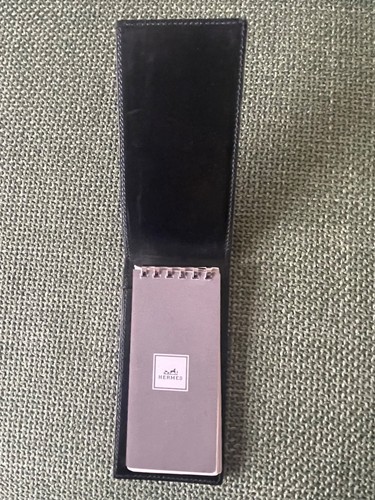 Vintage hermès small black - vintage,