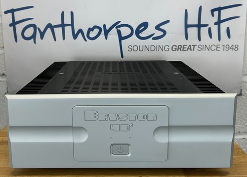 Bryston 4b3 stereo power - 4b3,